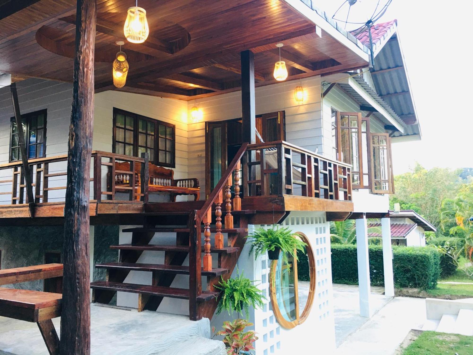 Baan Sangchan Ko Kut Exterior photo