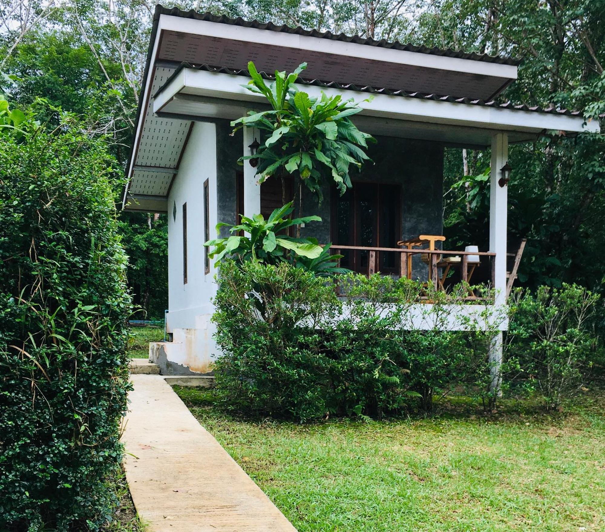 Baan Sangchan Ko Kut Exterior photo